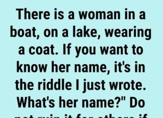 There’s a Woman in a Boat Riddle: Give this Viral Puzzle a Shot