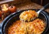 Crock Pot Hash Brown Casserole