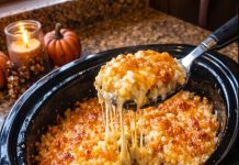 Crock Pot Hash Brown Casserole