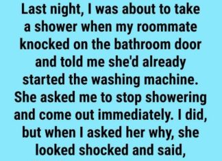 Can You Shower While the Washing Machine Is Running?