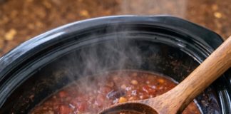 Slow Cooker Taco Soup