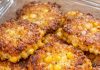 Southern 4-Ingredient Corn Fritters