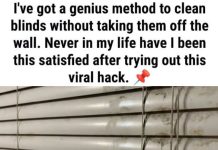 How To Clean Your Blinds Without Taking Them Off The Wall
