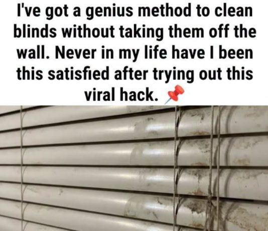 How To Clean Your Blinds Without Taking Them Off The Wall
