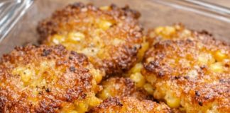 Southern 4-Ingredient Corn Fritters