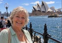 “At 69, I sold my house and set off to travel
