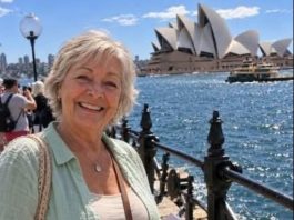 “At 69, I sold my house and set off to travel