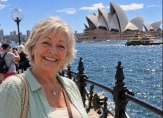 “At 69, I sold my house and set off to travel