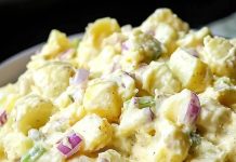 Easy Potato Salad Recipe