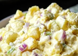 Easy Potato Salad Recipe