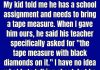 What Does the Black Diamond on a Tape Measure Mean?