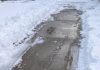 How To Safely De-Ice Your Walkways This Winter