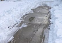 How To Safely De-Ice Your Walkways This Winter