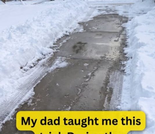 How To Safely De-Ice Your Walkways This Winter