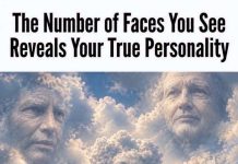 The Number of Faces You See Reveals Your True Personality.