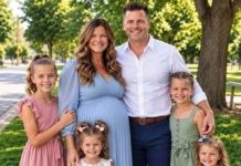 I lost my fifth baby after my husband left…