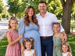 I lost my fifth baby after my husband left…