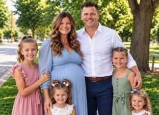 I lost my fifth baby after my husband left…