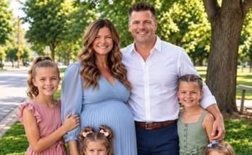 I lost my fifth baby after my husband left…