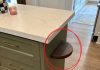 What Is a Kitchen Island Shelf Used For?