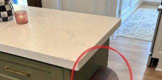 What Is a Kitchen Island Shelf Used For?