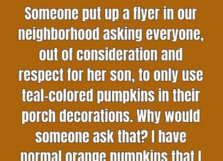 What a Blue Halloween Bucket and Teal Pumpkins Really Mean on Halloween