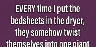 How to Prevent Sheets from Balling Up in the Dryer