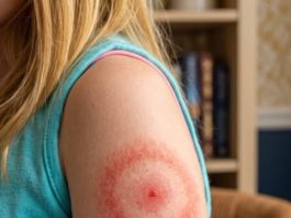 My Daughter Woke Up With a Strange Red Ring on Her Arm: A Parent’s Guide to Ring-Shaped Rashes (And When to Breathe Easy)