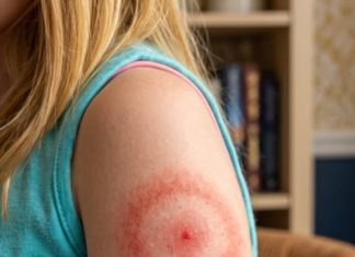 My Daughter Woke Up With a Strange Red Ring on Her Arm: A Parent’s Guide to Ring-Shaped Rashes (And When to Breathe Easy)