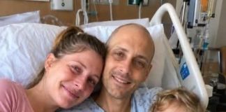 After my husband died, a nurse accidentally let it slip