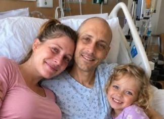 After my husband died, a nurse accidentally let it slip