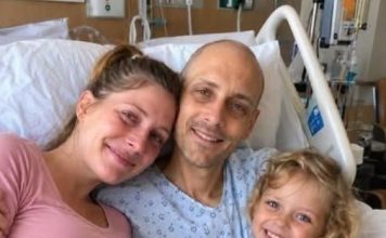 After my husband died, a nurse accidentally let it slip