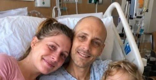 After my husband died, a nurse accidentally let it slip