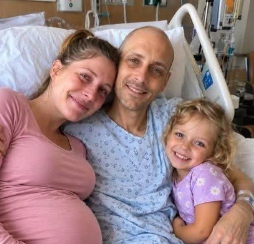 After my husband died, a nurse accidentally let it slip