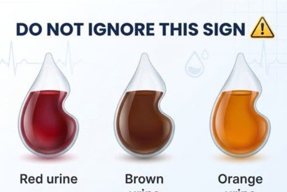 What does the color of your urine say about your health?