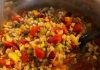 Ground Beef Vegetable Soup