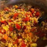 Ground Beef Vegetable Soup