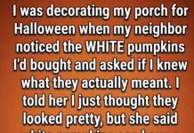 The Surprising Meaning Behind White Pumpkins on Halloween