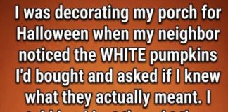 The Surprising Meaning Behind White Pumpkins on Halloween