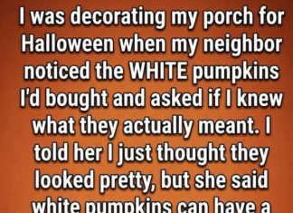 The Surprising Meaning Behind White Pumpkins on Halloween