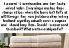 The Real Purpose of That Part of a Towel