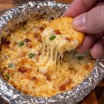 4-Ingredient Cheese Winston Dip