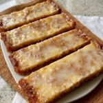 Lebkuchen Bars: A Soft, Spiced German-Inspired Holiday Treat