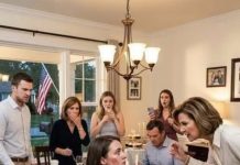 At my engagement party, my mother demanded I hand over my $60K…