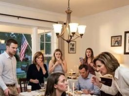 At my engagement party, my mother demanded I hand over my $60K…