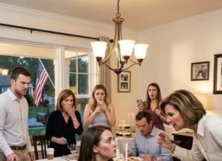 At my engagement party, my mother demanded I hand over my $60K…