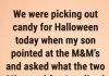 What The M&M Initials Actually Stand For