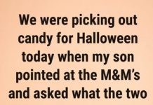 What The M&M Initials Actually Stand For