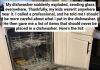 Things You Should Never Put in the Dishwasher