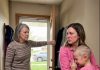 My mother-in-law shaved my eight-year-old daughter
